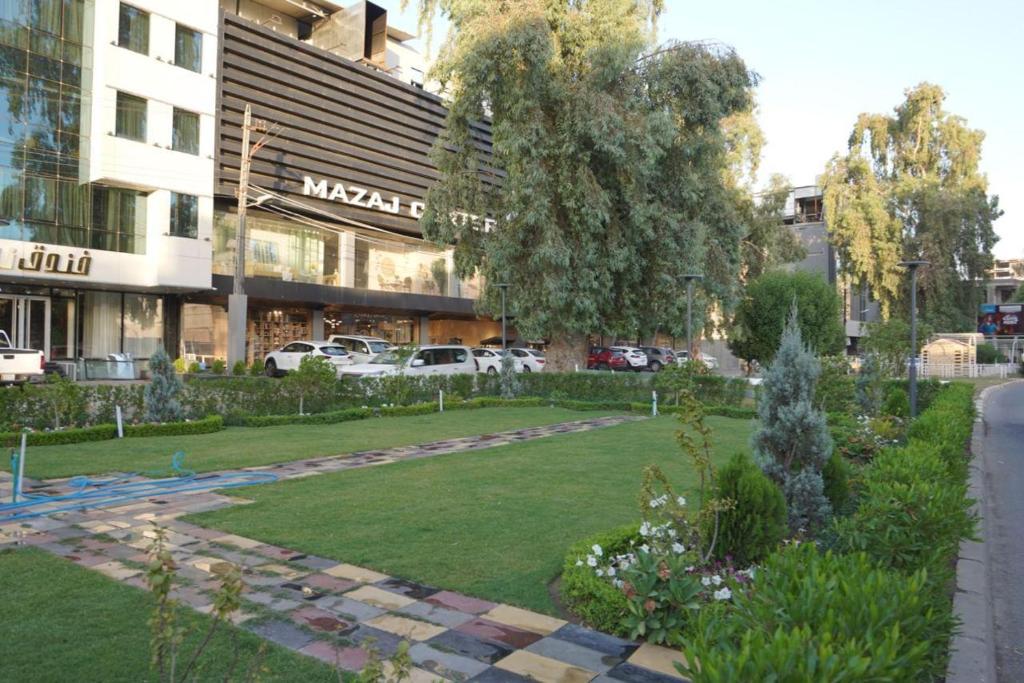Hotel exterior