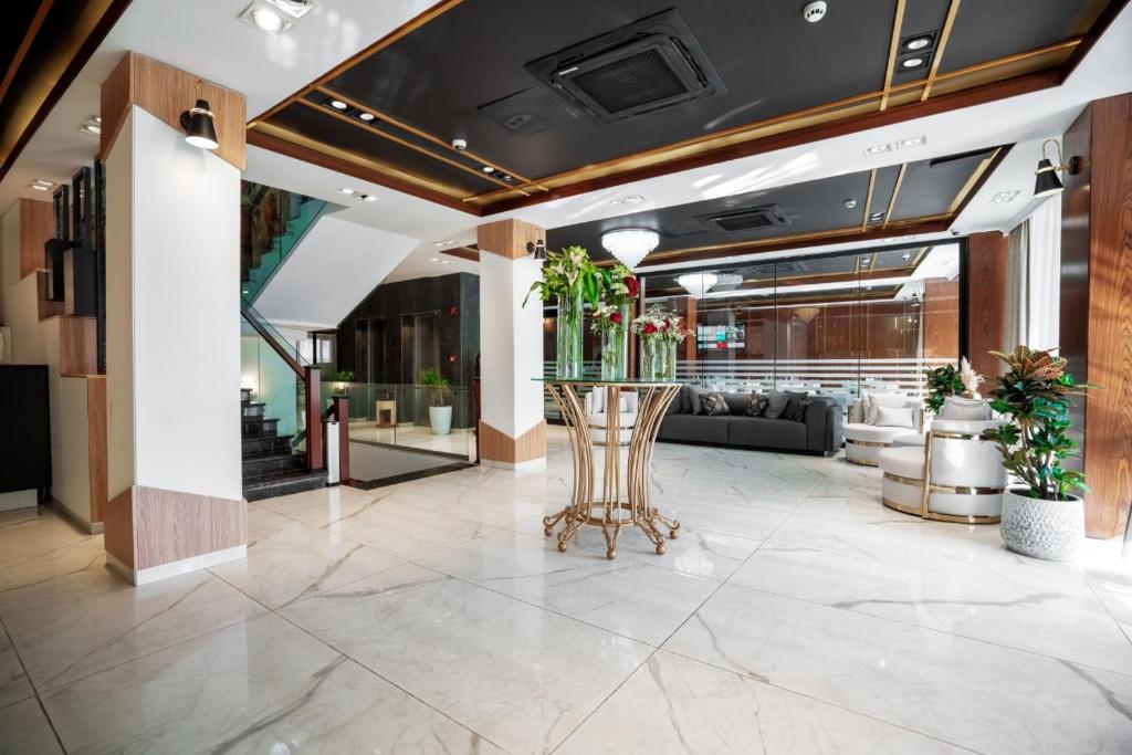 Resort dining experience